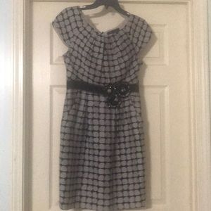 BCBGMAXAZRIA dress with pockets. Like new